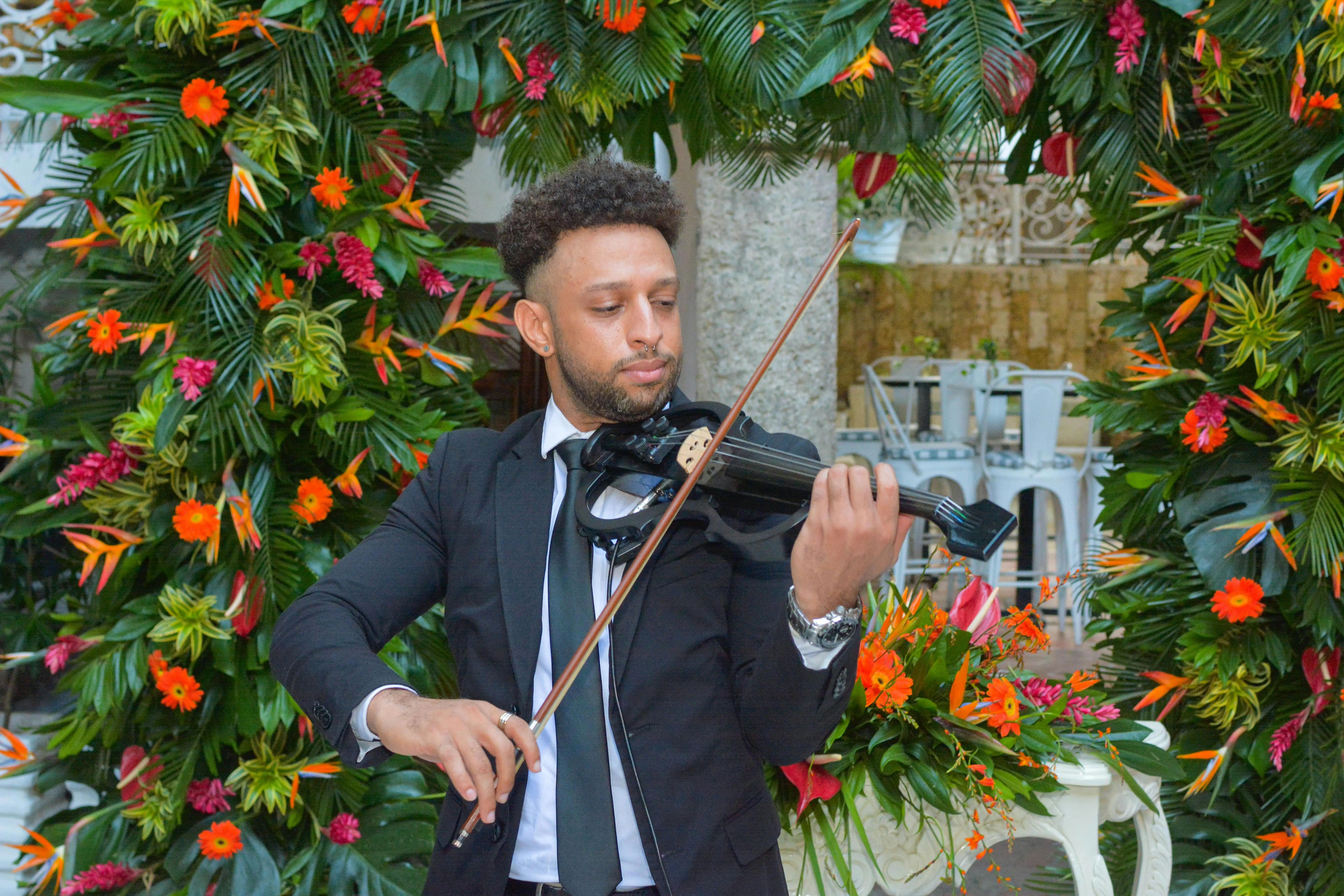 Skrzypce na ślubie – czy to dobry pomysł?